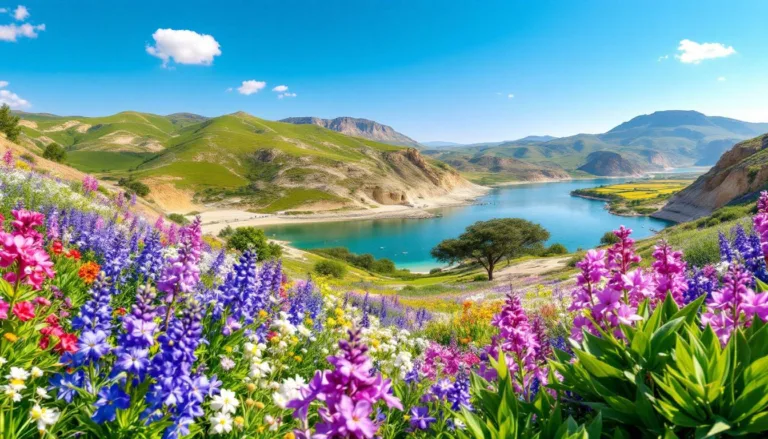 גלה 3 יעדים מובילים בצפון הארץ שכדאי לבקר בהם במיוחד באפריל – מזג אוויר מושלם וחוויות בלתי נשכחות מחכות לך.