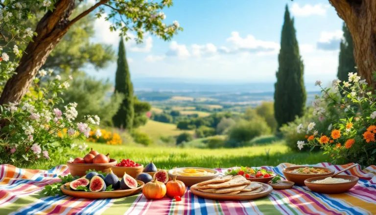 גלה 3 מקומות נסתרות לפיקניק מושלם קרוב לתל אביב שכל אחד חייב להכיר לחוויה ייחודית בטבע.