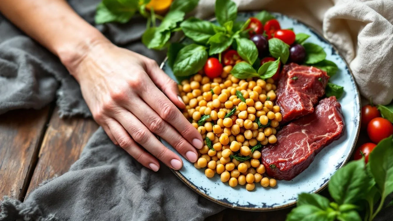 3 סימנים שהגוף שלכם מתריע על מחסור בברזל – ואיך לתקן את זה