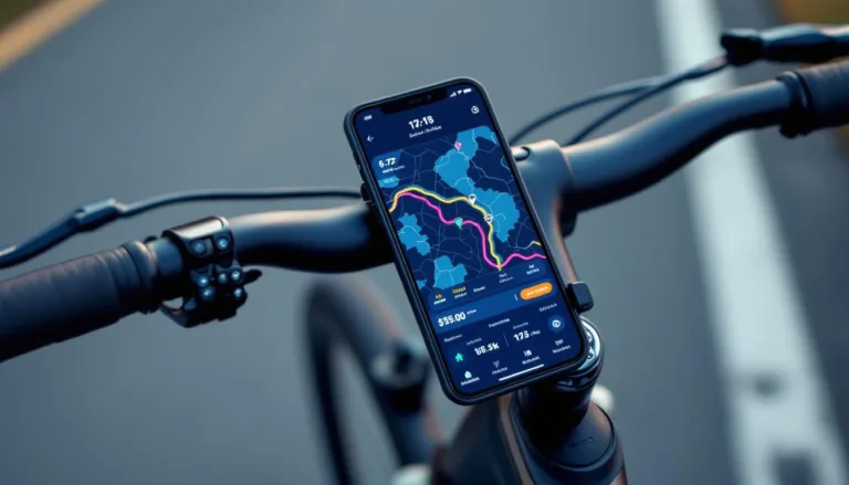 גלה 5 אפליקציות מובילות שישפרו את חוויית הרכיבה על האופניים שלך, עם כלים מתקדמים למעקב, ניווט וסטטיסטיקות בזמן אמת.