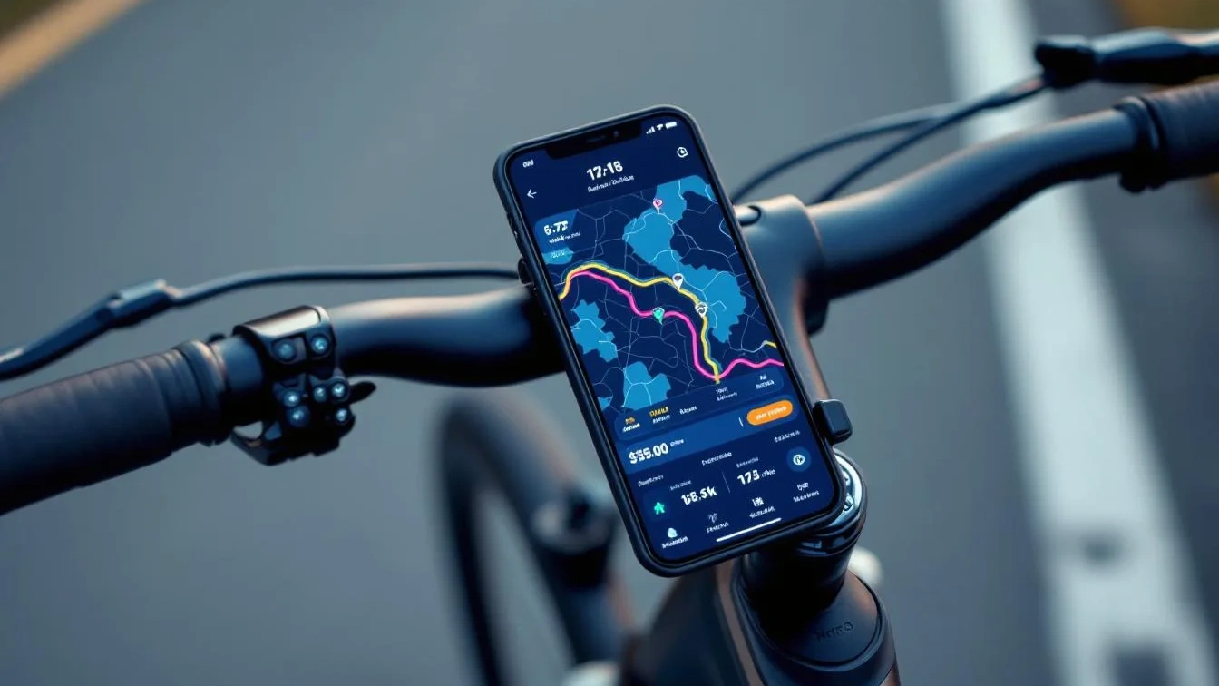 5 אפליקציות שישדרגו לכם את חוויית הרכיבה על אופניים
