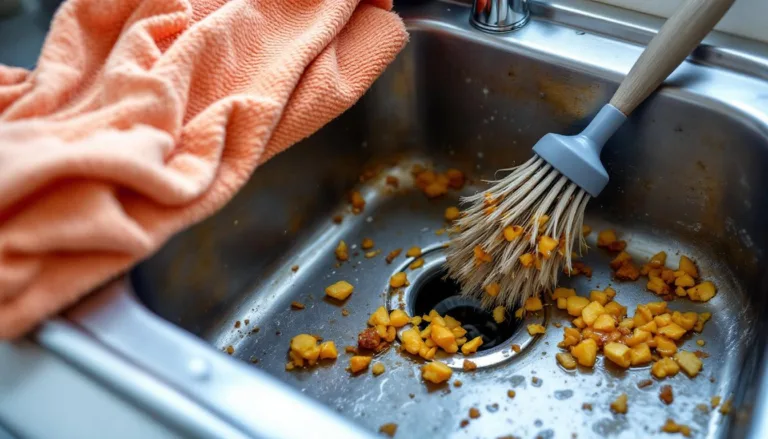 גילו 5 טעויות ניקיון נפוצות שגורמות לריח רע בכיור המטבח וכיצד להימנע מהן לשמור על בית נקי וריחני.