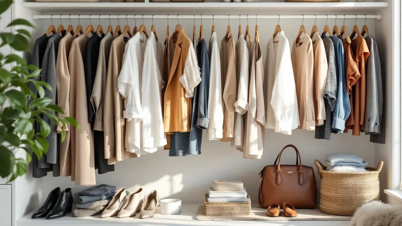 5 כללי לבוש בסיסיים שישדרגו כל מלתחה – בלי לקנות שום דבר חדש