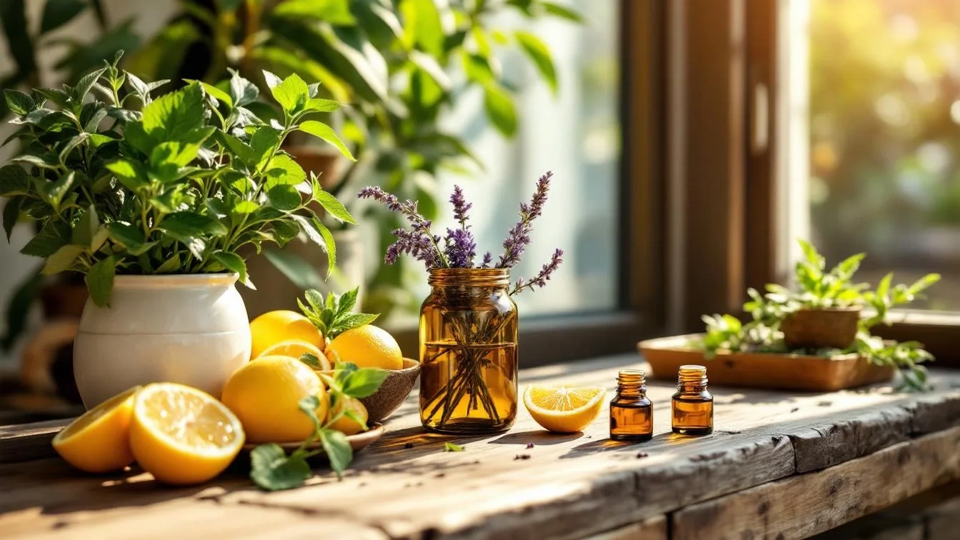 5 פתרונות טבעיים שמרחיקים מזיקים מהבית – בלי ריסוס כימי