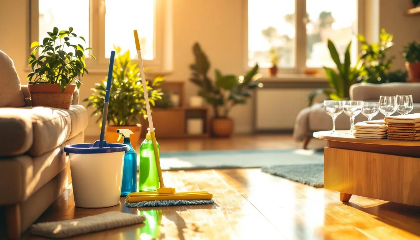 למדו כיצד לנקות את הבית ביעילות ומהירות אחרי פסח תוך 3 שעות בלבד עם שיטה מסודרת שתפשט לכם את המשימה.