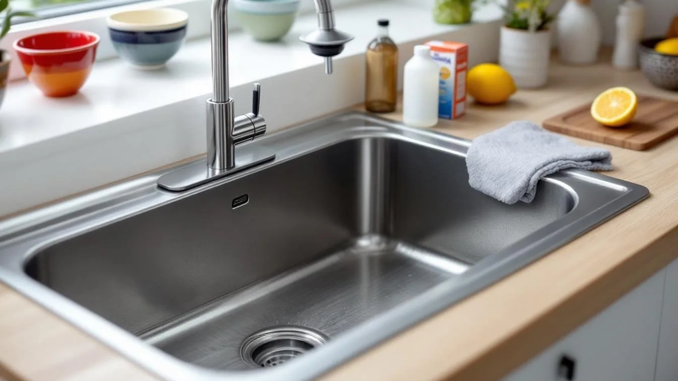 איך לפתור בעיית צנרת סתומה בעזרת 3 טריקים פשוטים מהבית