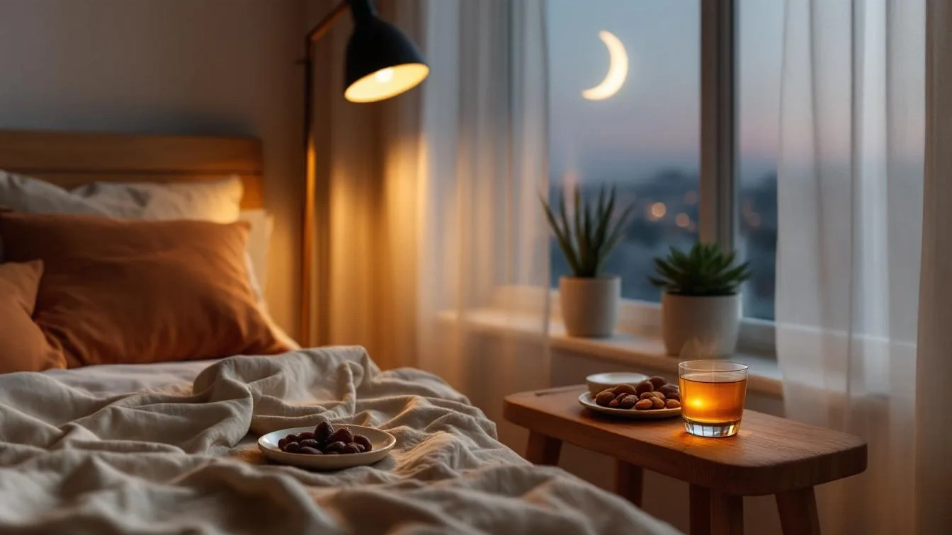 איך תוכל לישון כמו תינוק עם שינוי תזונתי קטן