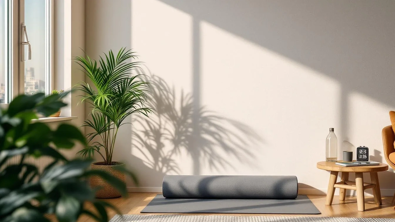 איך תרגילי קיר פשוטים יכולים למחוק את שומן הבטן שלך