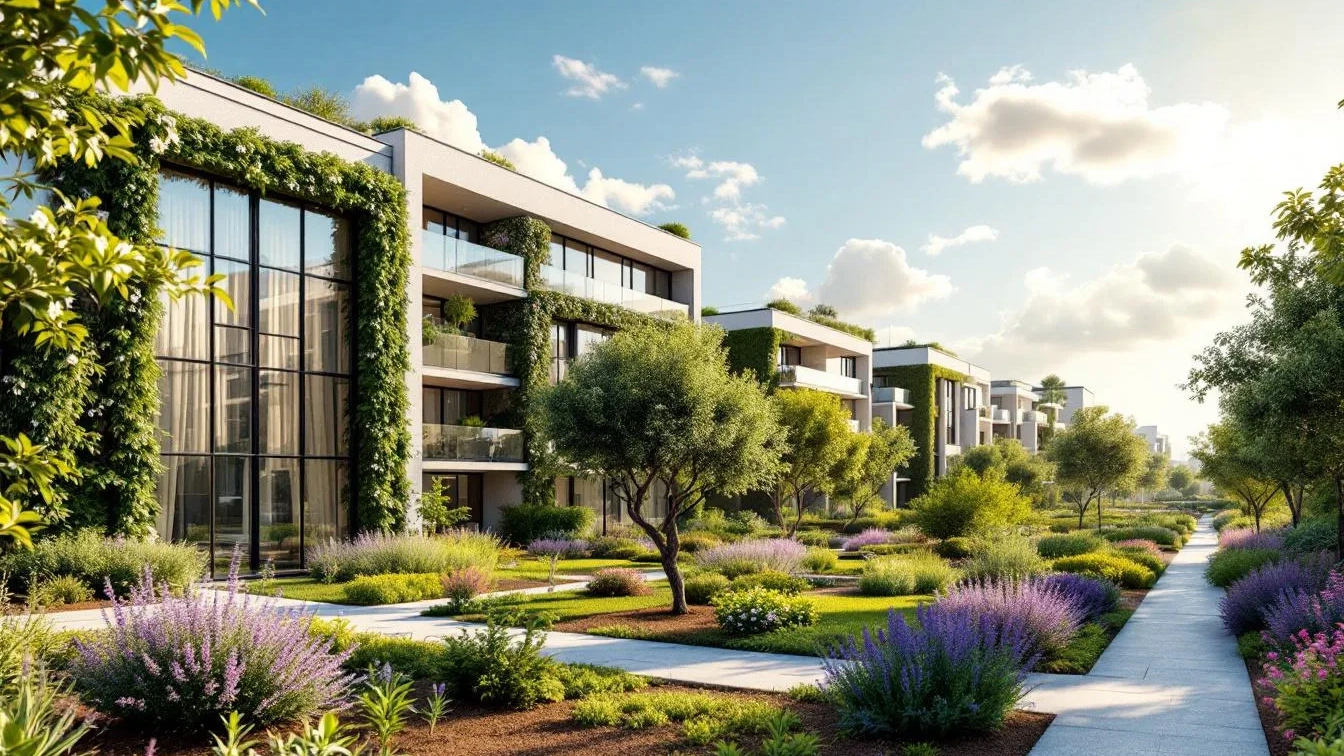 אפס מאמץ ותרוויחו – כך מגורים ירוקים ישנו לכם את החיים