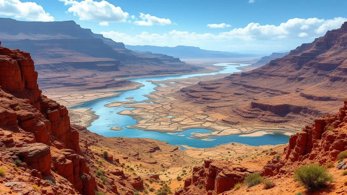 גיאולוג חושף איך אוקיינוס שישי נוצר באפריקה ומה אפשר לראות כבר עכשיו