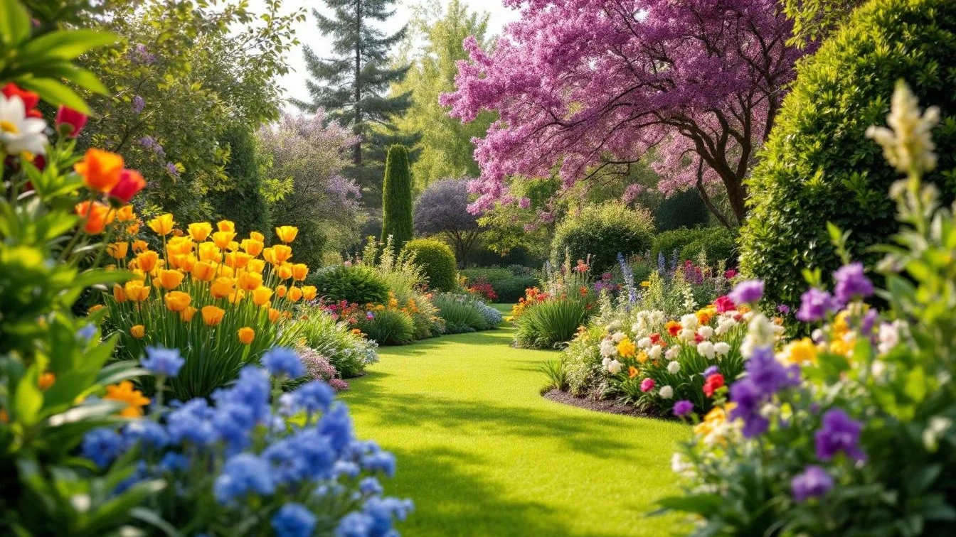 גנן חושף איך למשוך שפיריות לחצר ולהיפטר מיתושים לתמיד