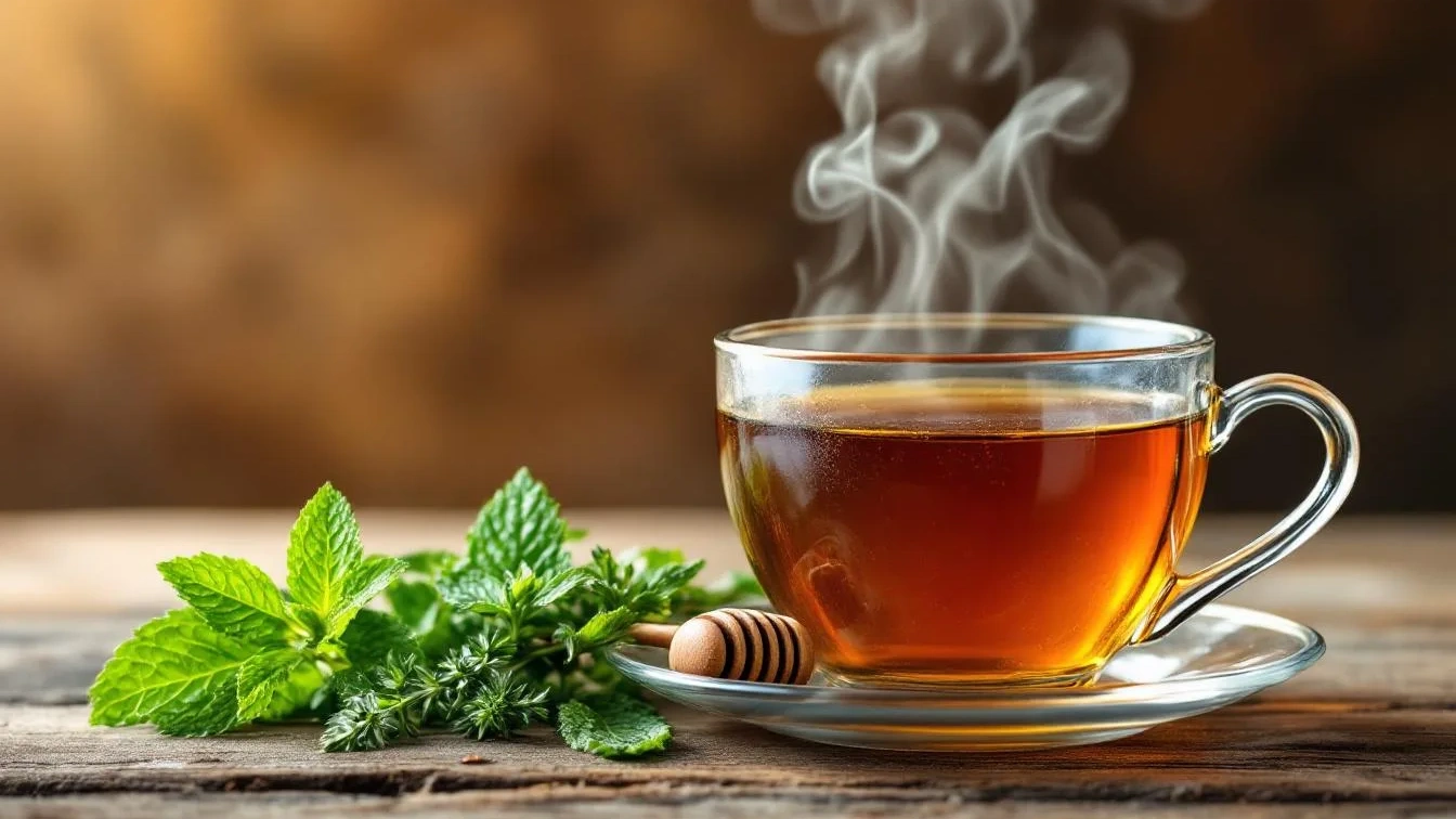 דיאטנית חושפת למה כדאי להימנע מדבש במשקאות חמים