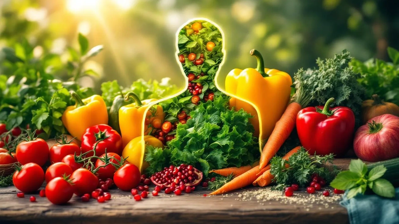 דיאטנית מסבירה מה באמת קורה לגוף כשעוברים לתזונה צמחית