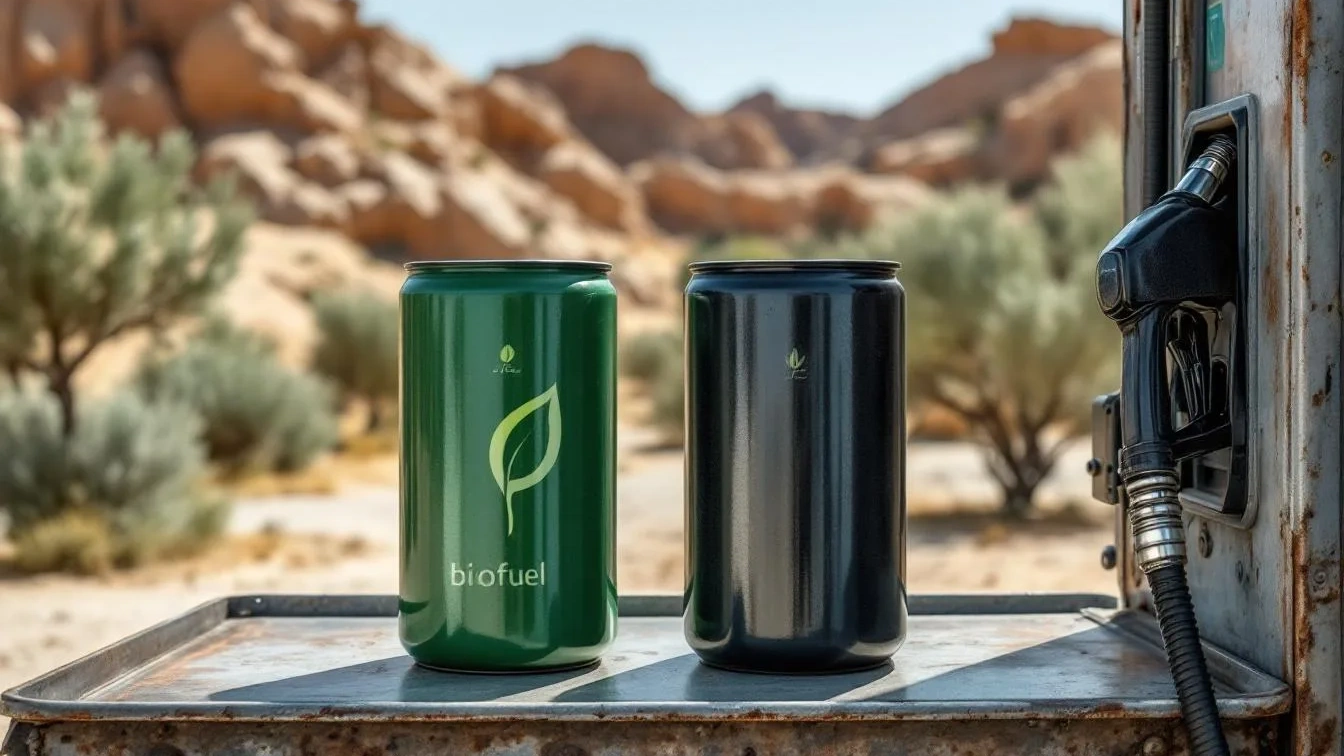 האם הביודלקים שלך באמת פוגעים בסביבה יותר מדלקים רגילים