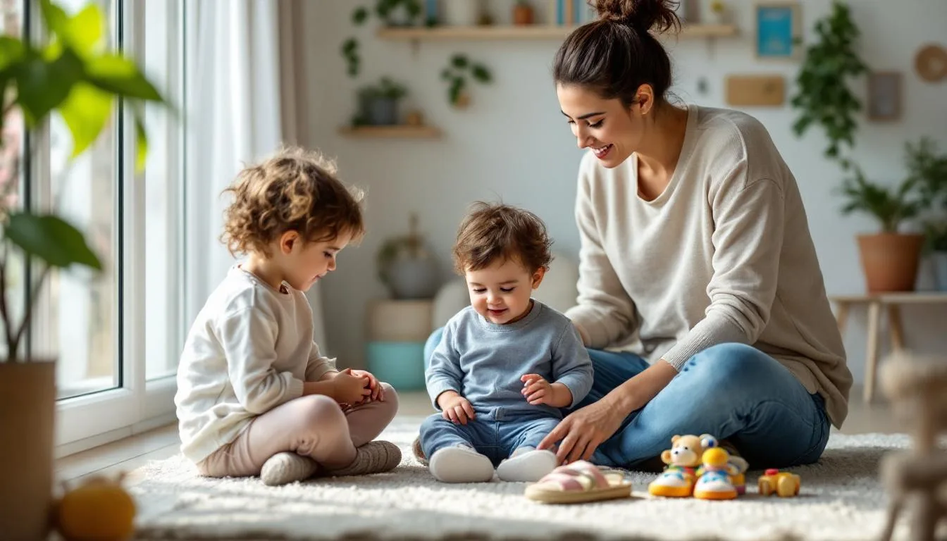 גלה את הדבר האחד שהורים לילדים בגיל 3-6 חייבים להפסיק לומר כדי לקדם התפתחות חיובית וחינוך נכון.