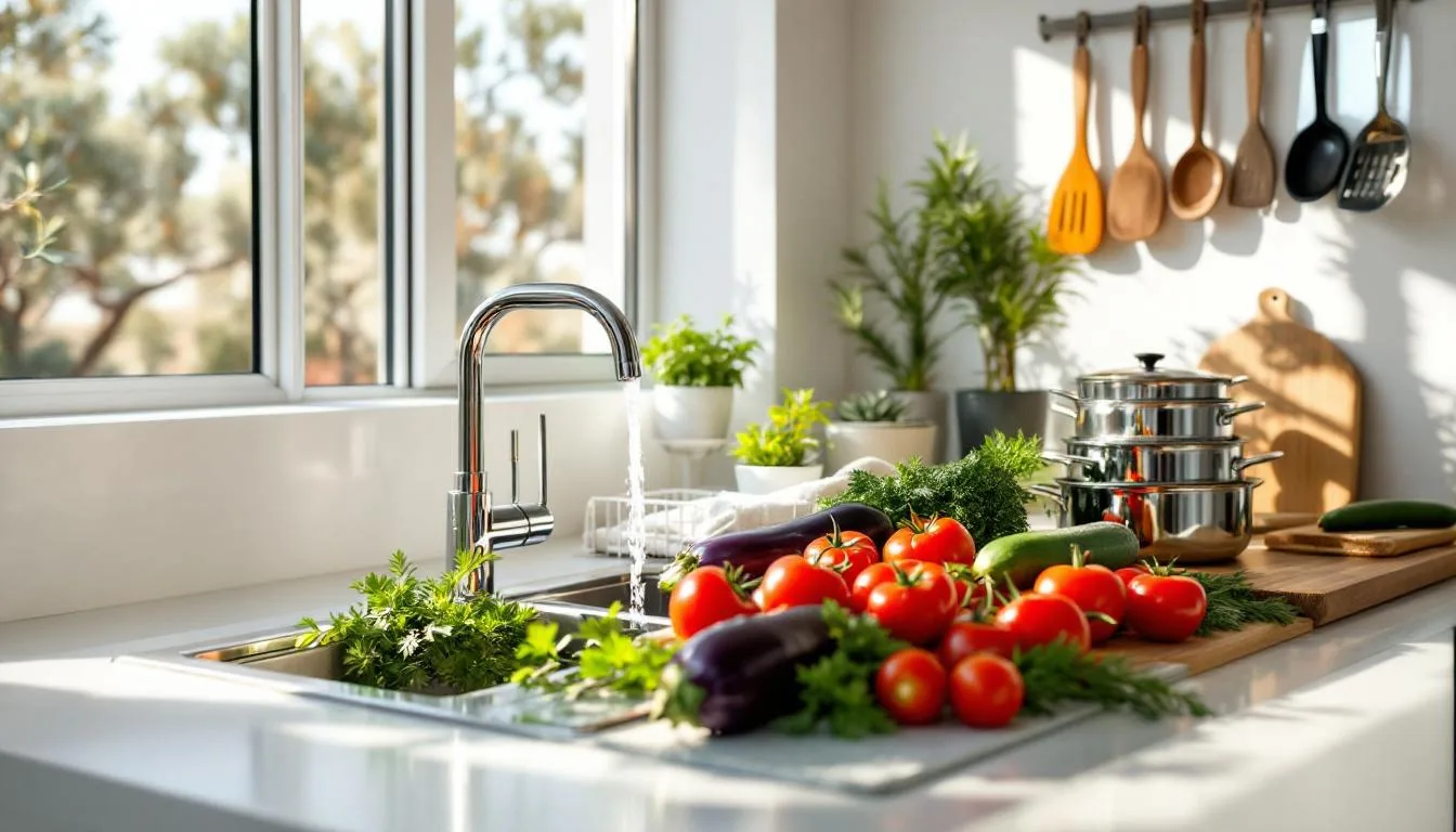 גלה את הדרך היעילה והנכונה להחזיר את המטבח לשגרה אחרי שבוע עמוס של בישולי חג עם טיפים פשוטים ונקיים.