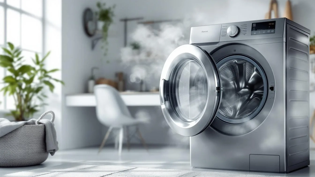 הסיבה שהכביסה שלכם לא מריחה טוב – גם אחרי מכונה חדשה