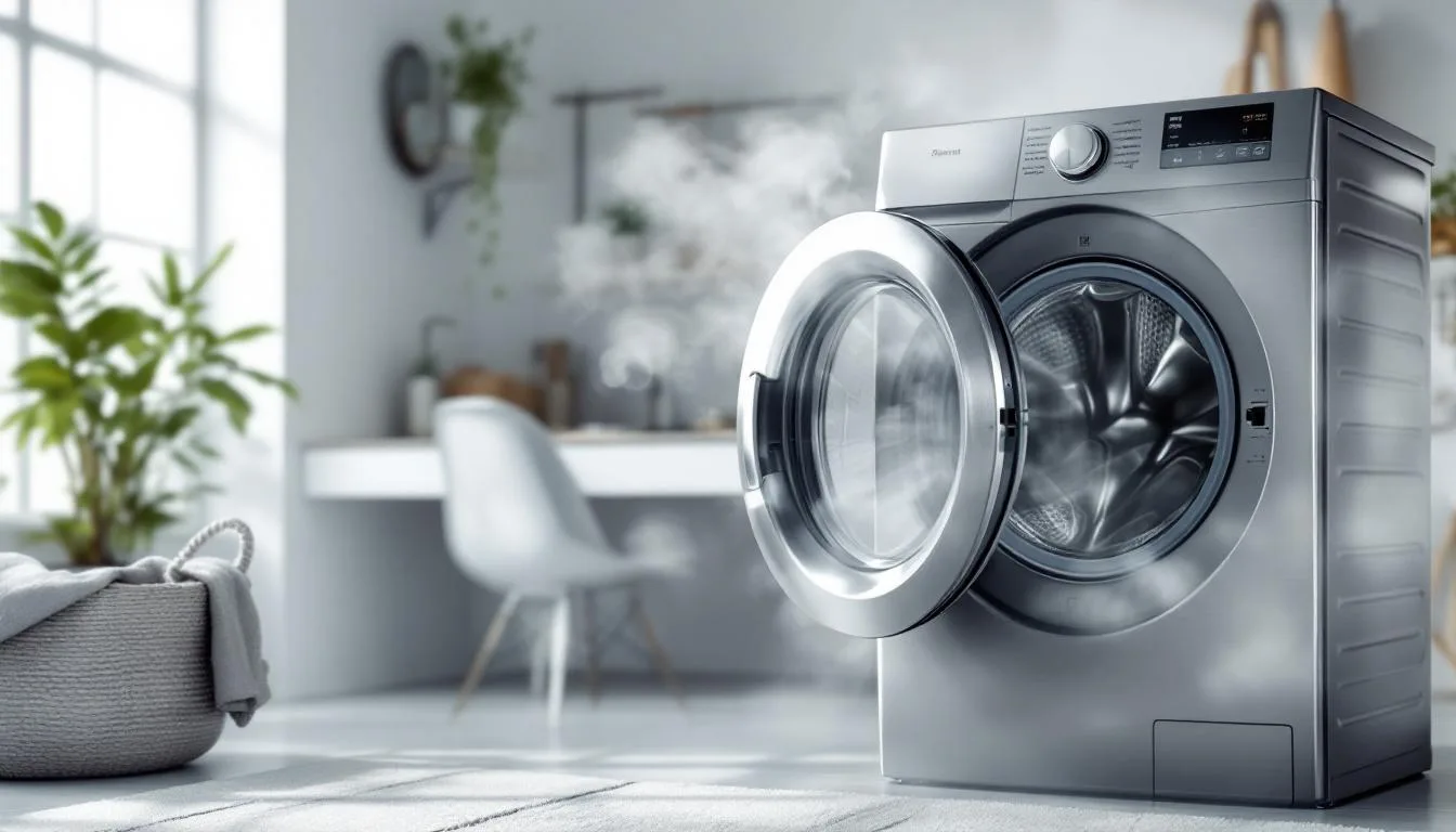 גלו מדוע הכביסה שלכם לא מריחה טוב, אפילו אחרי שימוש במכונה חדשה, וכיצד לתקן זאת בקלות.