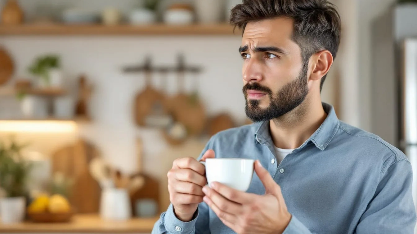 הסיבה שהקפה שלך בבוקר יכול להרוס את הבריאות שלך