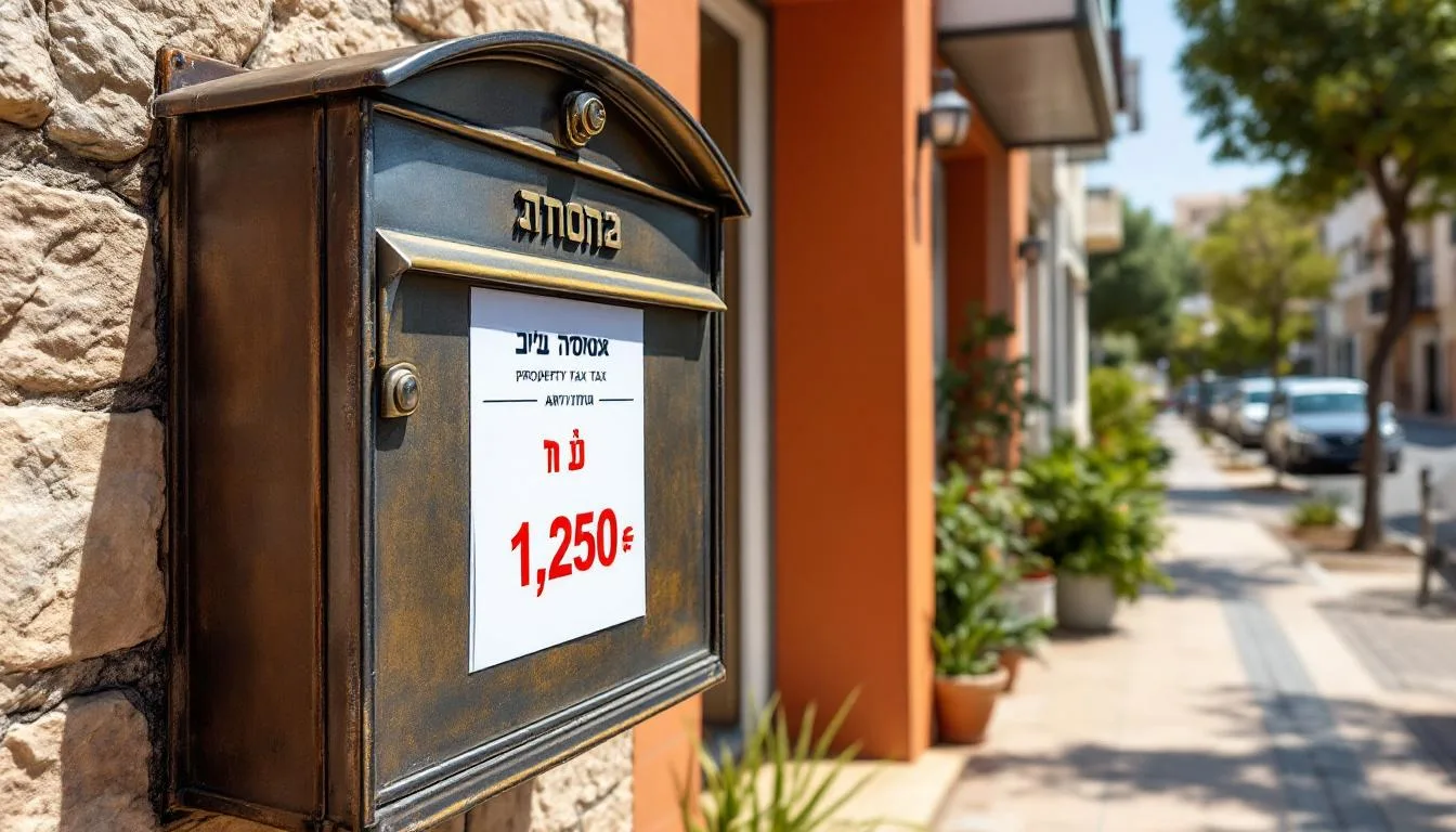 הסיבה שחשבון הארנונה שלכם גבוה מדי – ואיך לערער