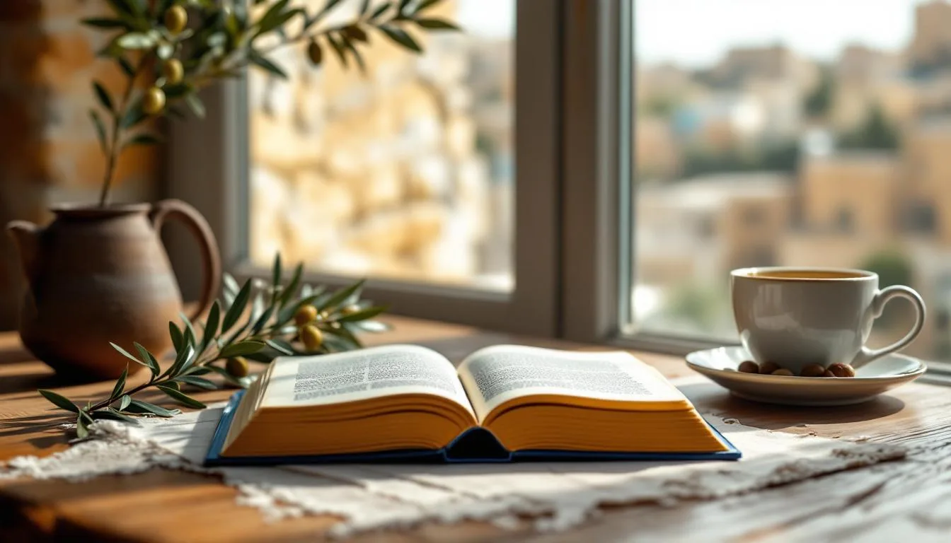 הכירו את הספר שכל ישראלי חייב לקרוא לפחות פעם אחת, לפי מבקרי ספרות מובילים. גלו סיפור מרתק, תובנות עמוקות וחוויית קריאה בלתי נשכחת.