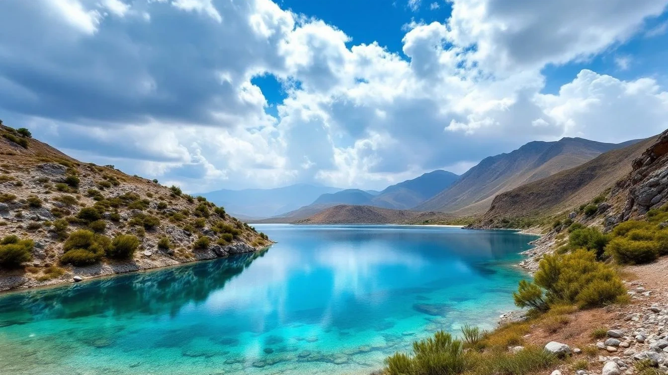 חקרתי את עשרת האגמים העמוקים בעולם, התוצאות היו מדהימות