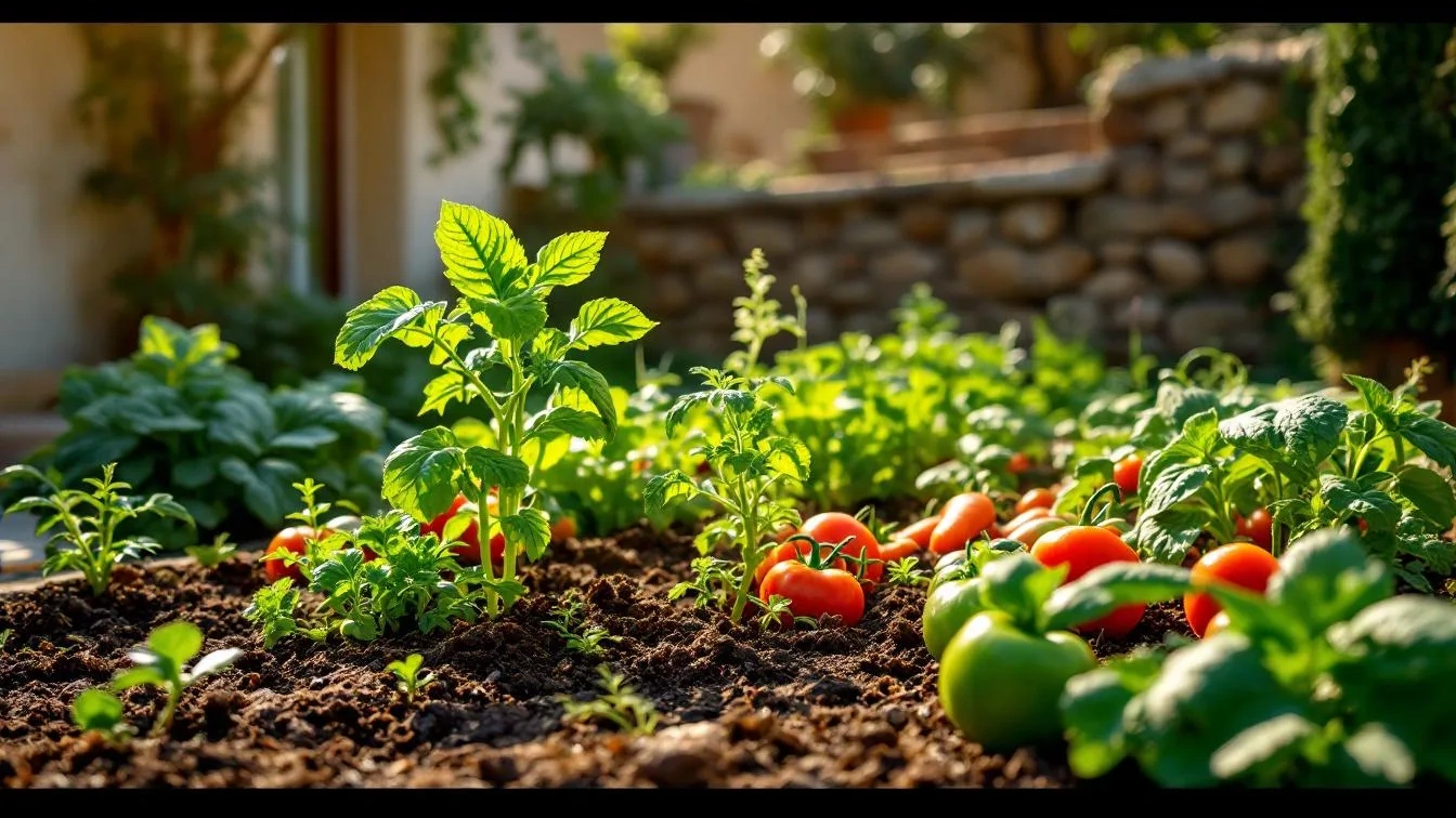 לא דשן ולא חומרי הדברה, שתלו את הירקות האלה באפריל בגינה ותיהנו מהתוצאות