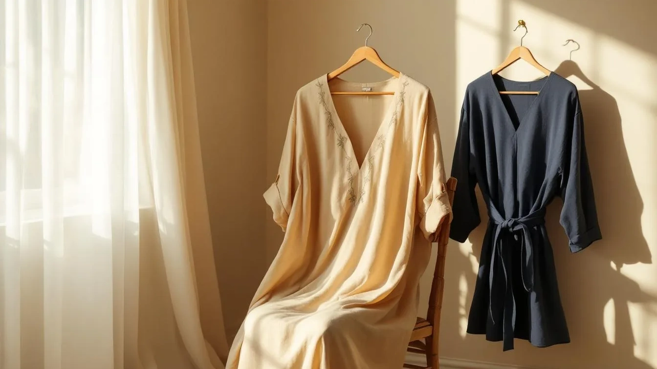 לא חולצה ולא מכנסיים, הסגנון הנצחי הזה מתאים למעל גיל 50