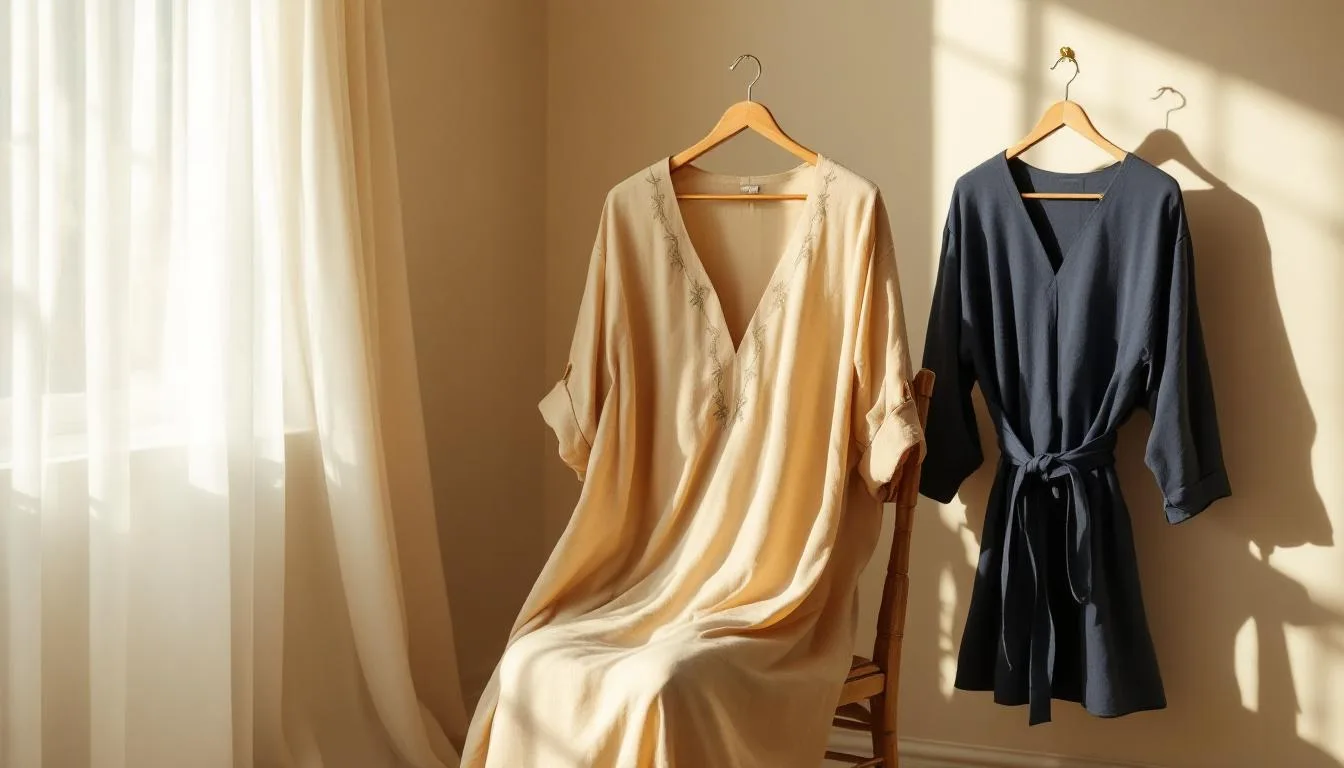 לא חולצה ולא מכנסיים, הסגנון הנצחי הזה מתאים למעל גיל 50