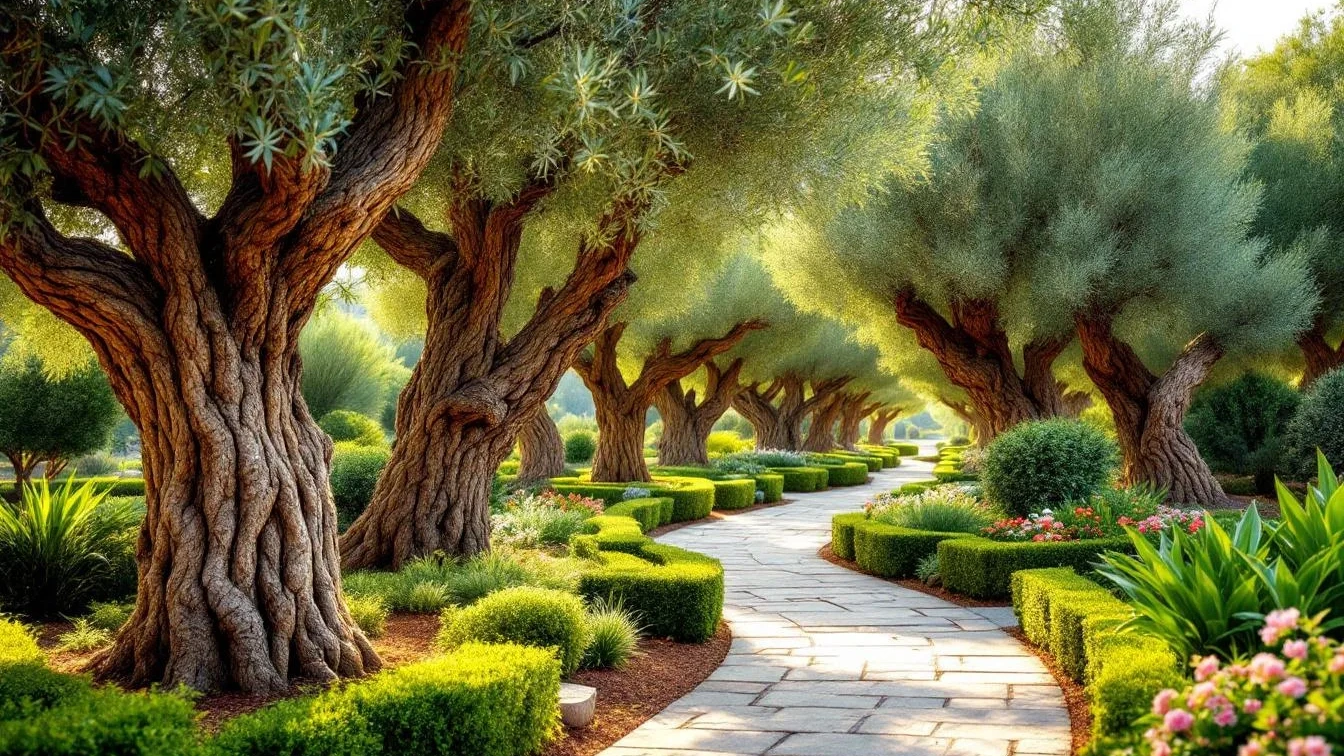 לא עץ דקל ולא ערבה, הזנים האלה מספקים צל מושלם בגינה שלך