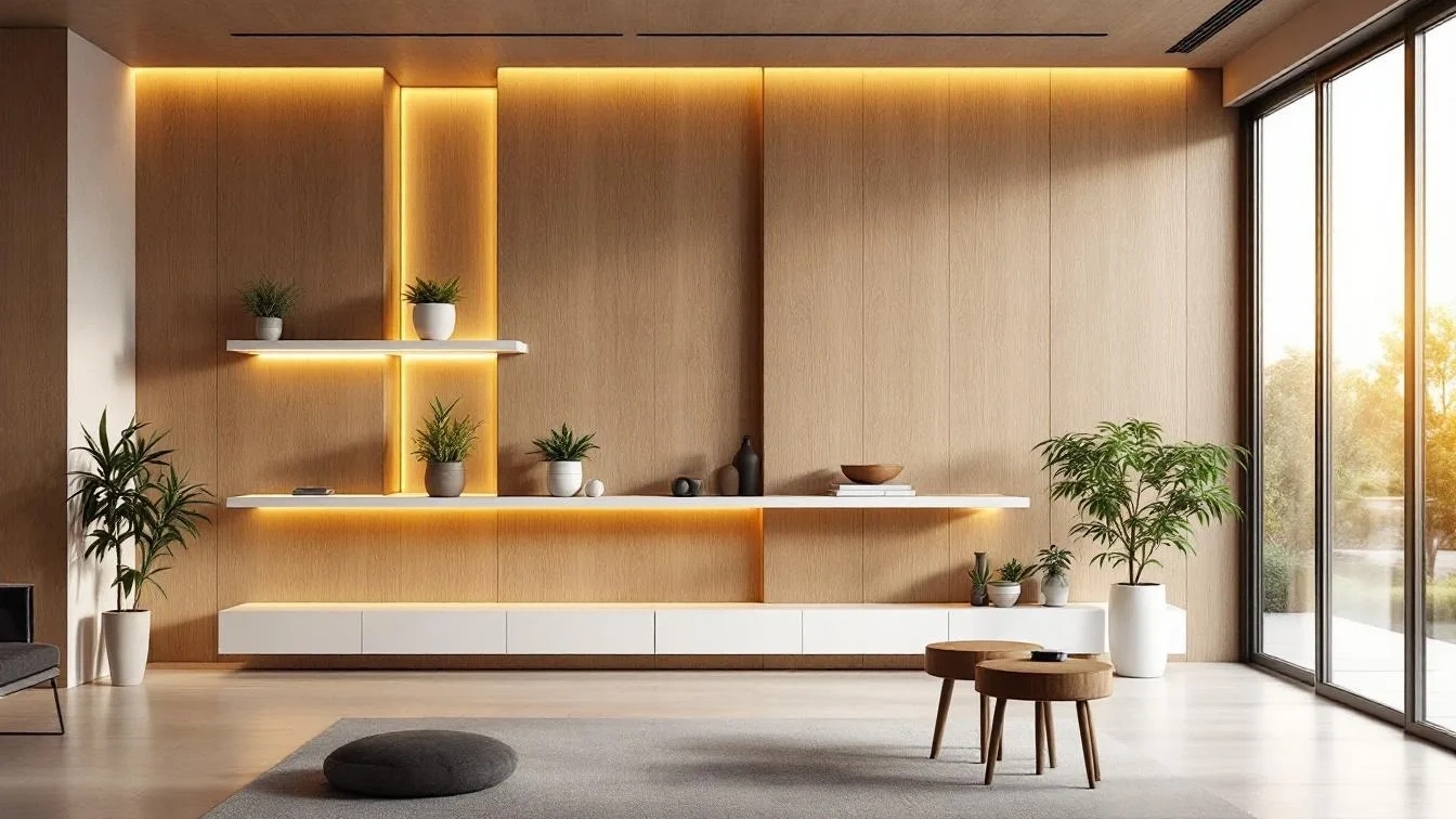 לא צבע ולא טפט, הטריק הזה ישדרג את הבית בצורה מושלמת