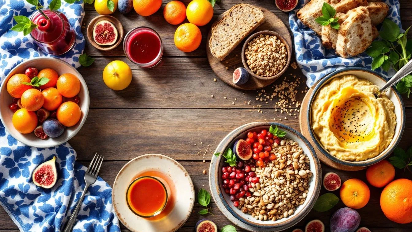 לא קפה ולא סוכר, המתכונים האלה נותנים בוסט אנרגיה לארוחת הבוקר