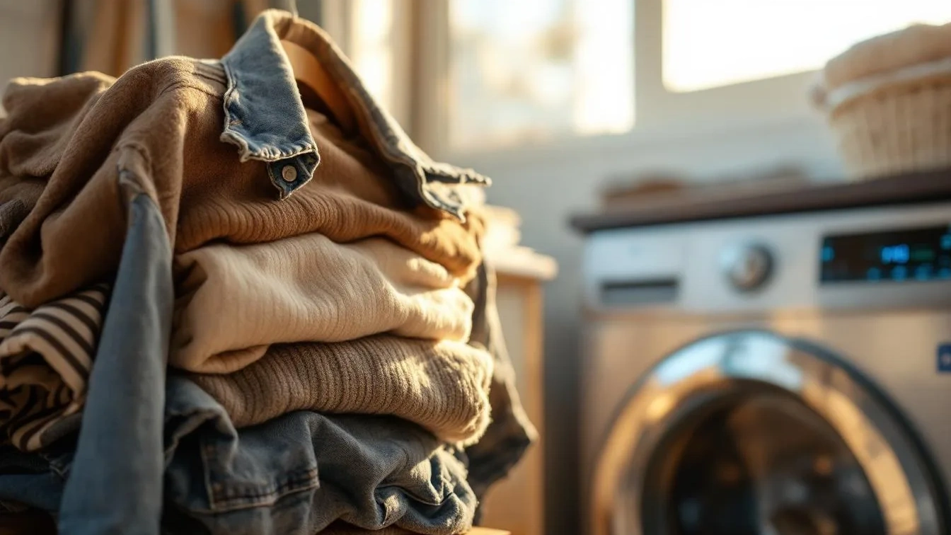 לא רק אבק ולא ריח, למה הכרחי לכבס בגדים יד שנייה לפני שלובשים