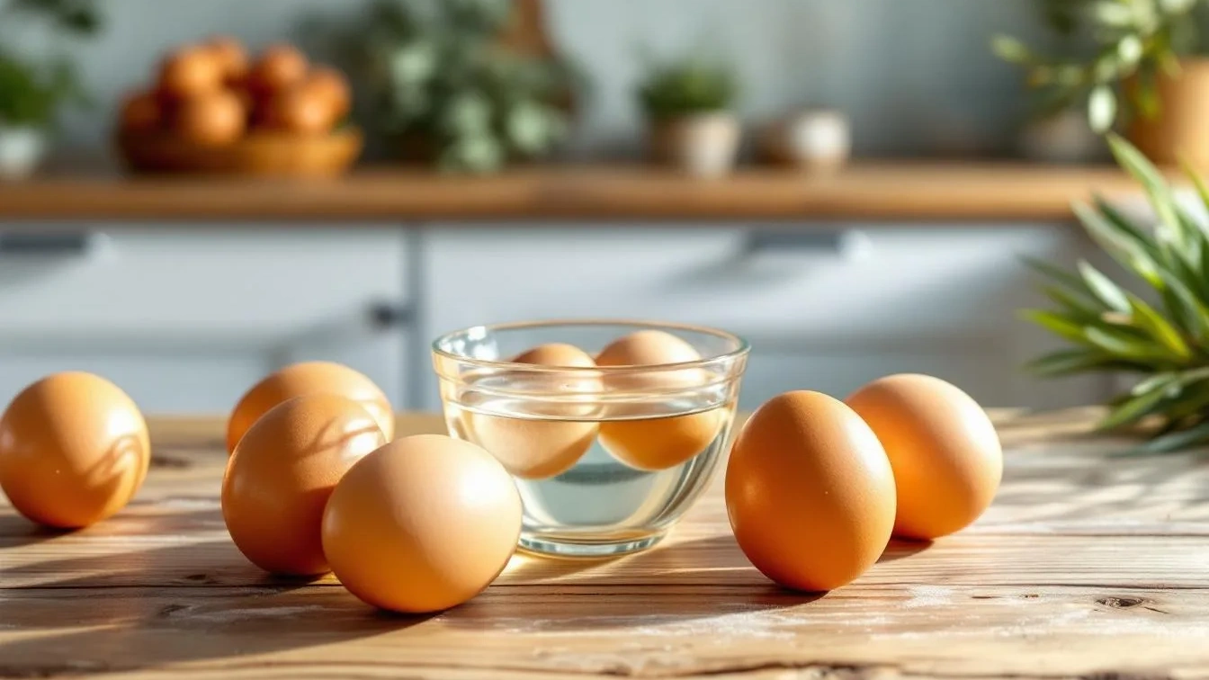 למה הביצים שלך כבר לא טריות ואיך לזהות את זה מיד