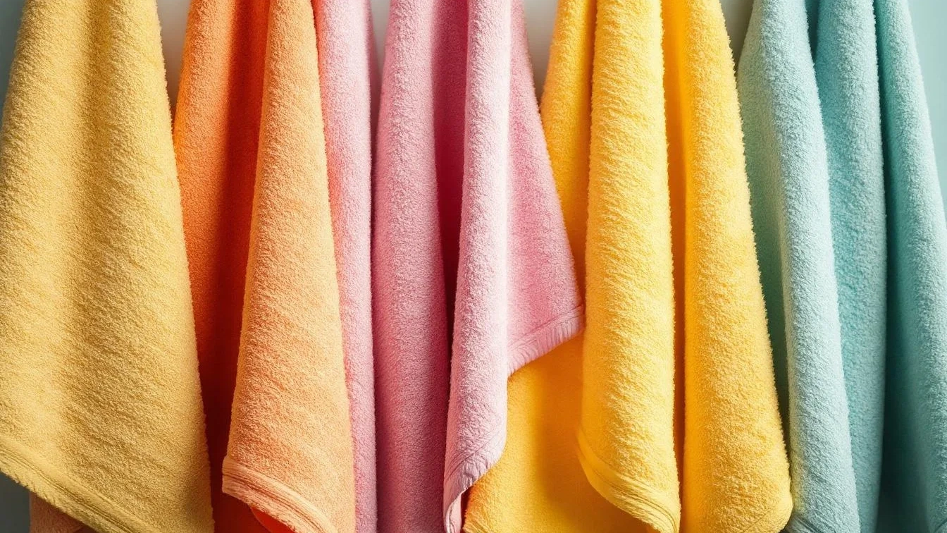 למה המגבות שלכם מתקשות אחרי כביסה – והטעות שכמעט כולם עושים