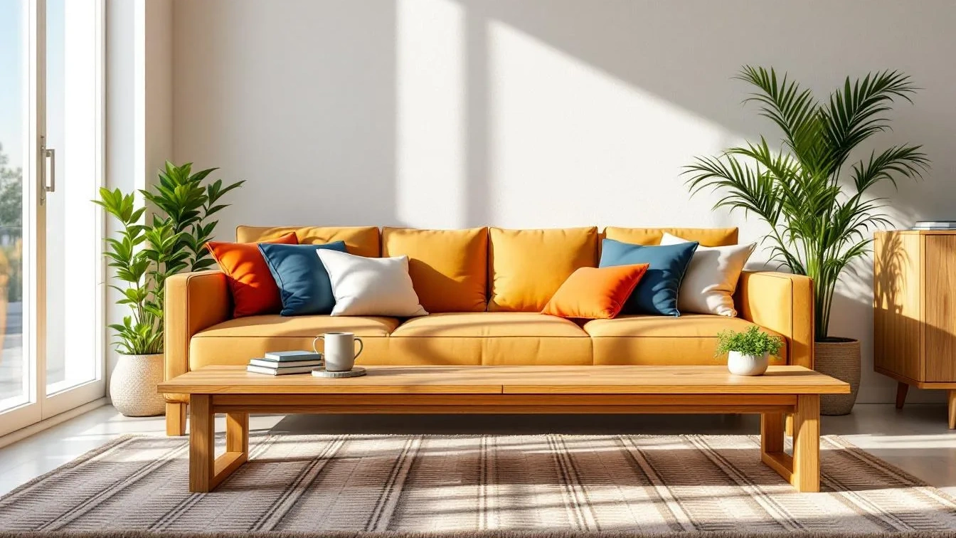 למה הרהיטים מעץ שלך עדיין לא נוצצים אחרי ניקוי בחומץ