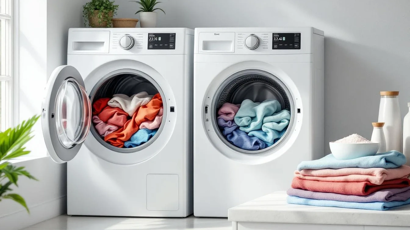 למה כדאי להוסיף מלח לכביסה – הטריק שחוסך כסף ושומר על הבדים