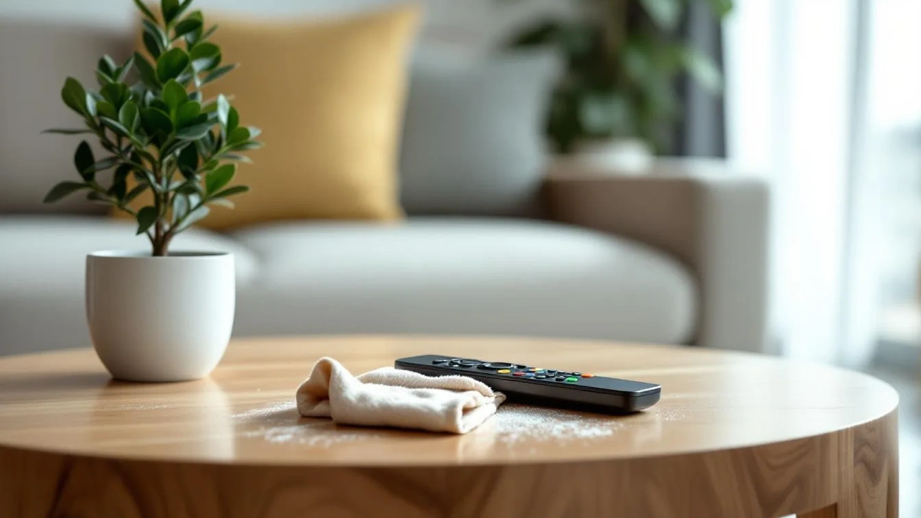 למה כדאי לנקות את השלט רחוק שלכם לפחות פעם בשבוע – והסיבה תפתיע אתכם