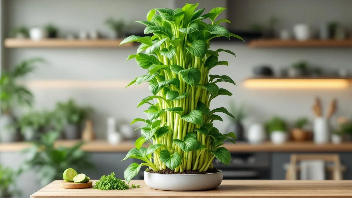 מגדל ווסאבי חושף למה זה כל כך קשה אך אפשרי לגמרי בבית