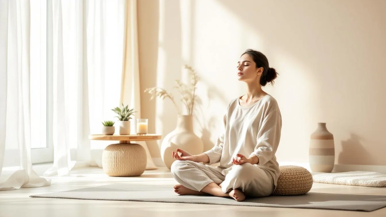 מדריך מגלה איך תרגילי קשיבות יפחיתו את החרדה שלך היום