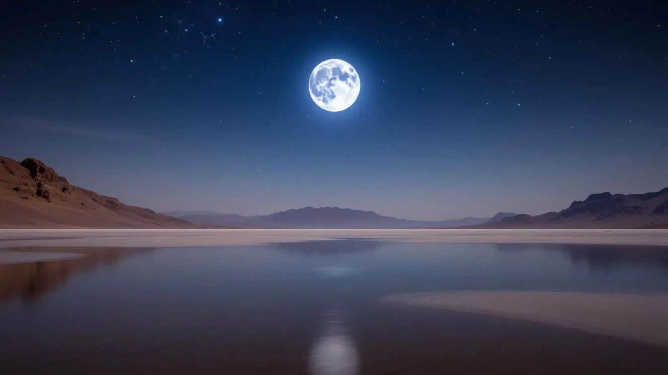 מה הירח החדש באפריל אומר על המזל שלך – לפי אסטרולוגים