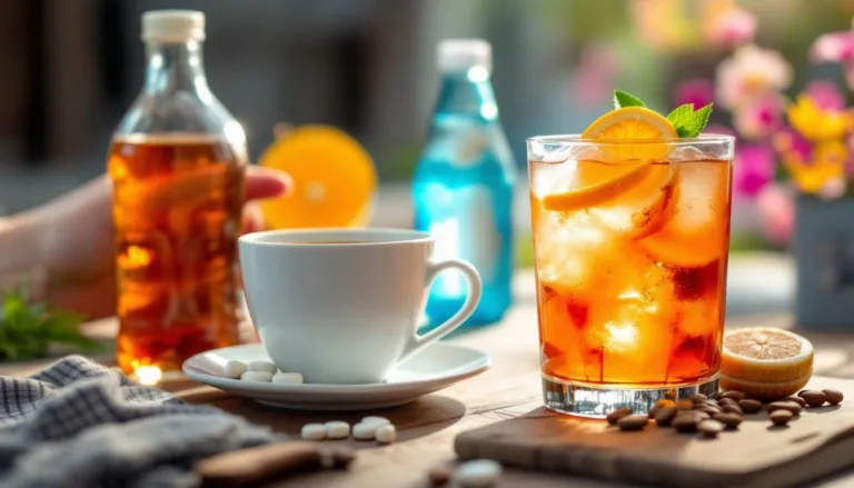 גלה את הקשר בין כאבי ראש תכופים לבין המשקאות שאתם שותים מדי יום וכיצד לשפר את הבריאות שלך באמצעות שינויים פשוטים בהרגלי השתייה.