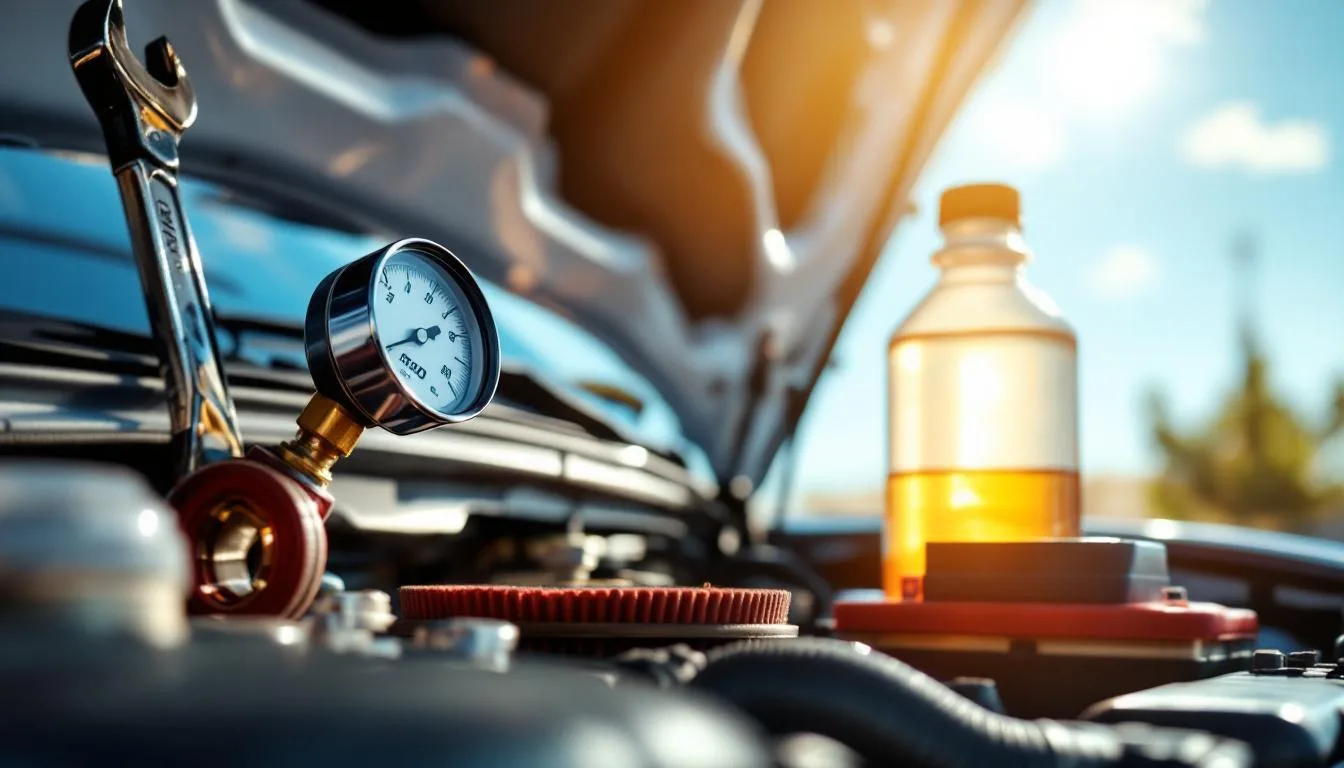 גלה מה לבדוק ברכב לפני הקיץ עם מנגנון רשימת המכונאי שלנו – טיפים לבדיקה שיבטיחו נהיגה בטוחה ונעימה בימים החמים.