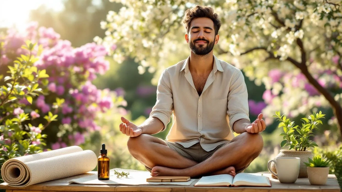 מומחה מגלה איך להילחם בלחץ בעזרת 5 טכניקות מפתיעות