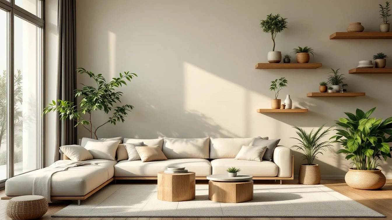 מומחה מגלה איך פנג שואי וצמחי מזל משנים את האווירה בבית