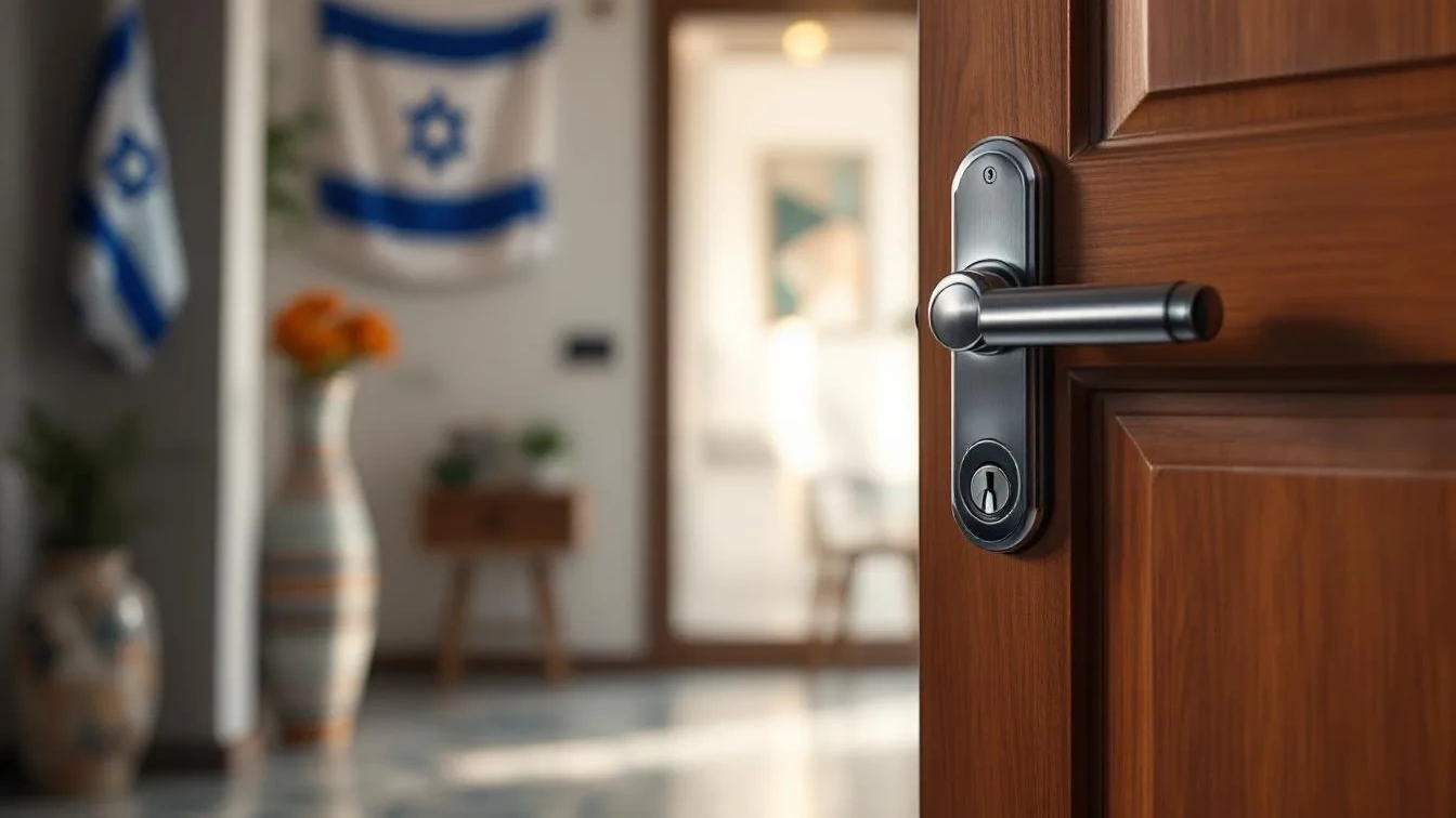 מומחה מגלה איך שואב האבק שלך יכול להפוך לדלת לפריצה לבית