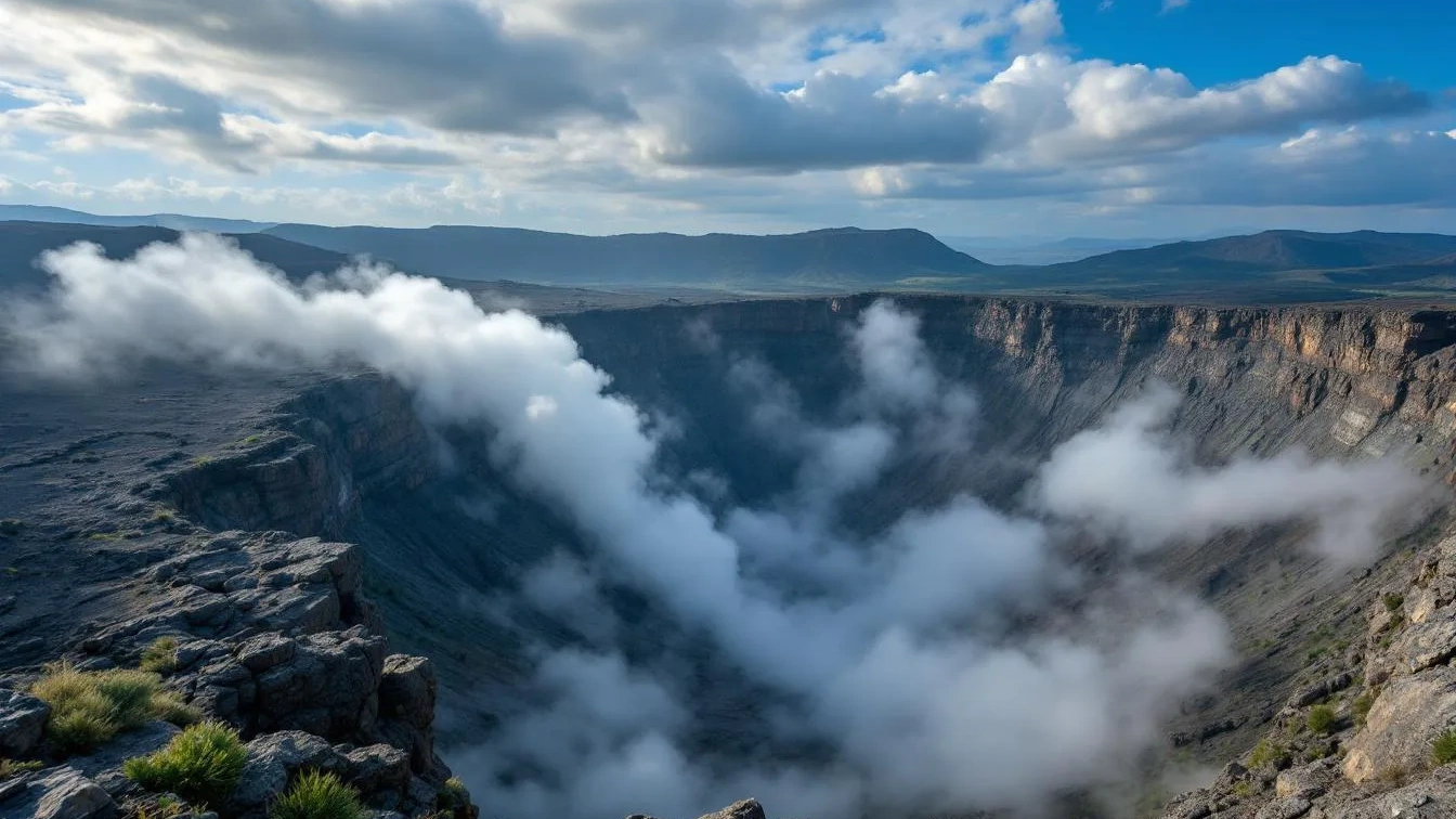 מומחה מגלה למה מאגר הסופר-וולקנו ההרסני מתמלא מחדש