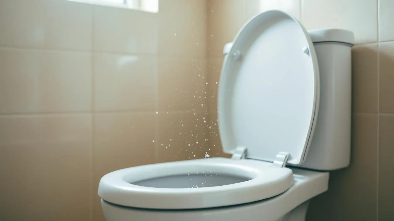 מומחה מנקה חושף למה השירותים שלך אף פעם לא נראים נקיים