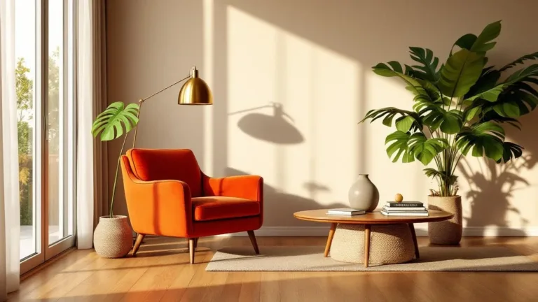 מעצב חושף את הסוד לריהוט רטרו שכל אחד חייב להכיר בבית