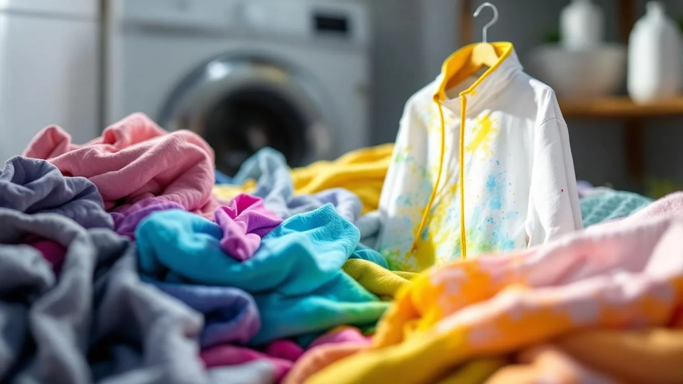 ניסיתי לערבב לבנים עם צבעים בכביסה – התוצאות הפתיעו אותי לגמרי